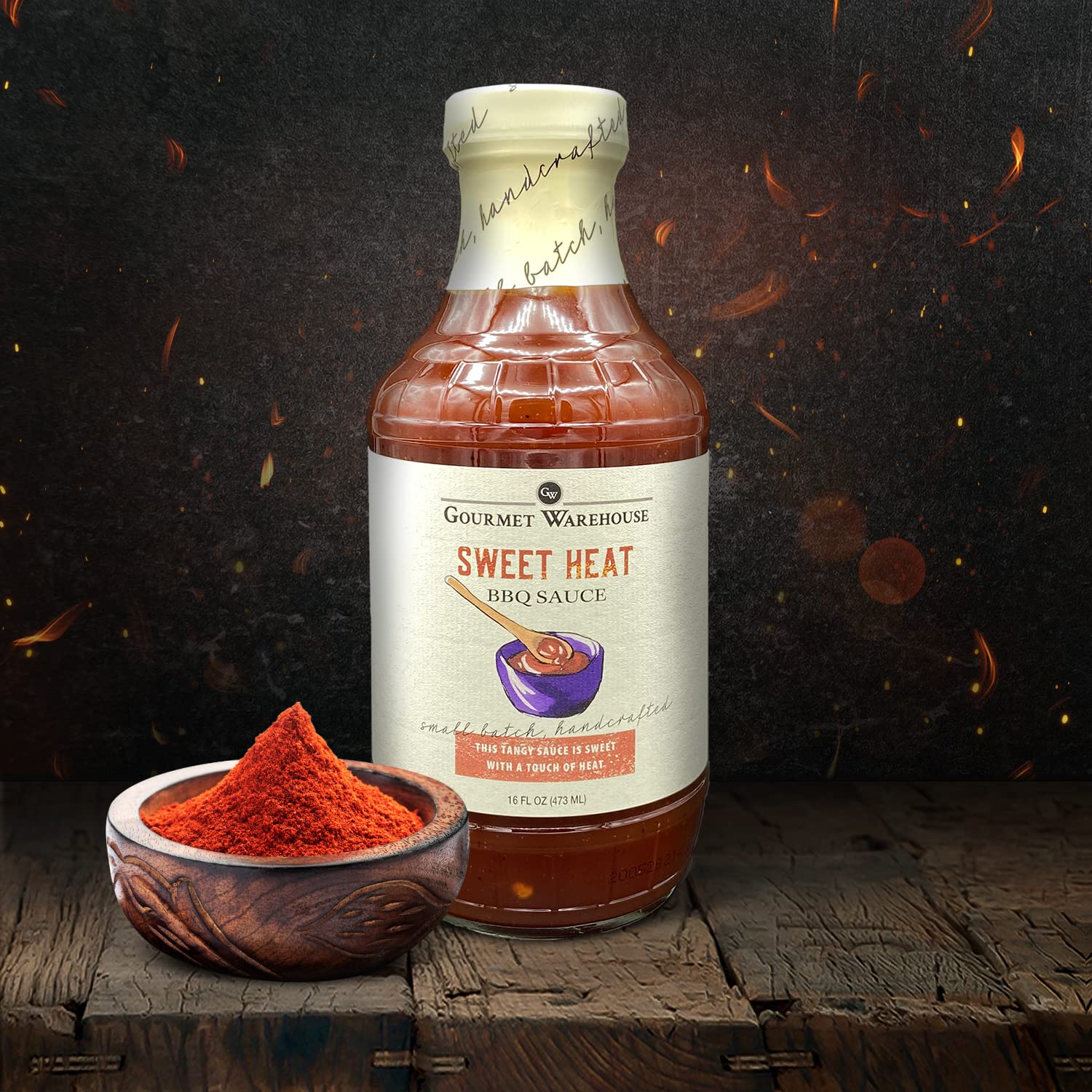 Bring the heat to your next BBQ with homemade hot sauce! Our Hot Sauce Kit  includes everything you need to make 2 unique sauces (2 bottles…