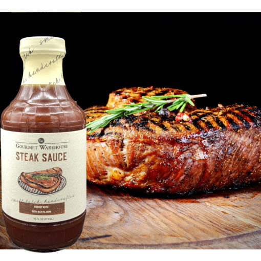 Gourmet Warehouse Steak Sauce